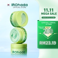 IROHADA Niacinamide Mud Mask 3 Acids Whitening Anti Acne Pore Cleansing Face Mask Skincare 50g