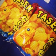 (SABAH) keropok ikan tasen