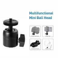 Mini Ball Head - Ball Head Ringlight - Mini Ball Head Tripod Kamera