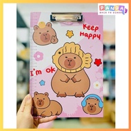 Subichu A4 document folder and folder - A4 plastic paper folder - A4 plastic folder