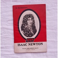 ISAAC NEWTON: Iin Dandipermani