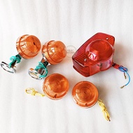 ชุด : ไฟเลี้ยวหน้า ไฟเลี้ยวหลัง ไฟท้าย สำหรับ HONDA C50 C65 C70 C90 (H-TS-0008/H-TS-0004/H-TL-0004)