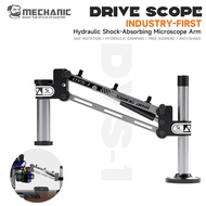 MECHANIC DVS-1 Microscope Hydraulic Shock-Absorbing Swing Arm 240-340mm for Electronic Repair Micros