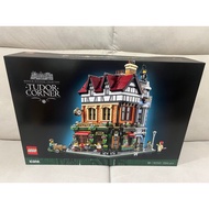 [READY STOCK] LEGO 10350 ICONS Tudor Corner