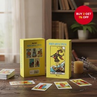 Tarot Waite Smith Card Knight  Kad Kesatria Tarot Waite Smith