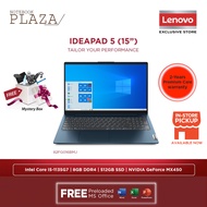 Lenovo IdeaPad 5 15ITL05 82FG016BMJ 15.6'' FHD Laptop Abyss Blue