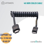 Atomos Full HDMI To Mini HDMI 30cm/60cm Extended