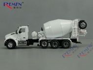 Kenworth T880SFFA MC American Kenworth Cement Mixer Truck Truck 1: 50 Model DM71081