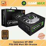 POWER SUPPLY Gamemax GP-850 PSU 850 Watt 80+ Bronze | Power Supply 850W 80 Plus