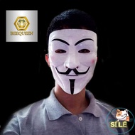 "Unique and Attractive Anonymous Hidden Face Mask - Hacker"