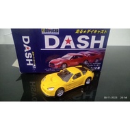Doyusha Dash Chevrolet Corvette C6-R yellow