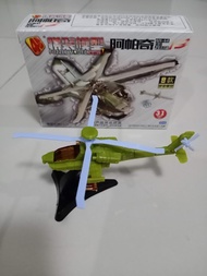 🛩️ 4D Model Aircraft Puzzle 🛩️ โมเดล เครื่องบินรบ 🛩️