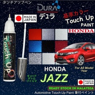 HONDA JAZZ Touch Up Paint ️~DURA Touch-Up Paint ~2 in 1 Touch Up Pen + Brush bottle.