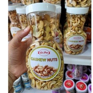 Cashew Nuts Jar Kutkutin