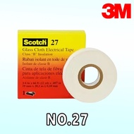 NO.27 Heat Resistant Tape 1/2′′ And 3/4′′ *66FT. ′′3M′′