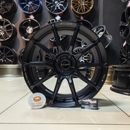 [1PC] New Sport Rim 17inch RAXER VOX10 17X7.5JJ ET42 4H100 MBK