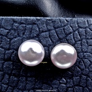 Pearl Forest~Pure Natural Freshwater Purple 816b+1