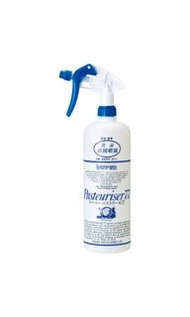 Dover 日本製Pasteuriser 77 抗菌消毒噴霧 1000ml (平行進口貨品)