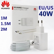 Original Huawei 40W SuperCharge Fast Charging Charger