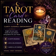 Tarot Card Service Reading
