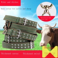 💎Collar Collar Collar Collar for Breeding Cow Collar Thickened Collar Collar Collar Collar Collar Co