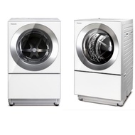 【Panasonic 國際牌】10.5kg/6kg ECONAVI滾筒式洗脫烘變頻洗衣機 NA-D106X3 -含基本安裝+舊機回收