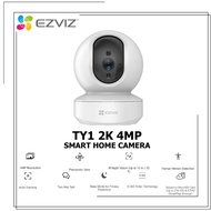 EZVIZ TY1 SMART HOME CAMERA 2K 4MP CS-TY1-C0-8B4WF IP CAMERA CCTV CAMERA