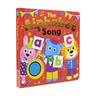 Hard cover sound kids board books igloobooks alphabet ABC song