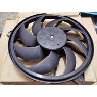 Peugeot 206 1.4 CBU Radiator Fan Motor