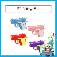 Children's Toy 3D Mini Toy Gun Various Color Design Fake Gun Toys Stress Relief Toys Safe To Play Bi