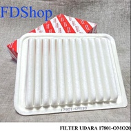 VIOS AIR FILTER - YARIS 17801-0M020