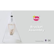 Triangle Stand I Baby Spring Cot With Max Load 18Kg (Rangka Buaian Bayi | Tripod Type Baby Cradle) B