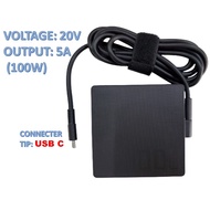 100W USB C 20V 5A ASUS GU603 GA503 GA402 GA401 G733 G713 G533 G513 G512 LAPTOP CHARGER ADAPTER