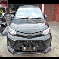 BEMPER bodykit avanza veloz 2015 2016 2017 2018 new Grade-A