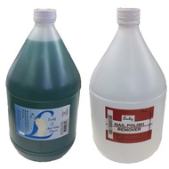 【MJL.XJS】Nail polish remover acetone 1gallon