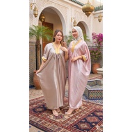 Want It | Abaya Kaftan Tassel Shimmer