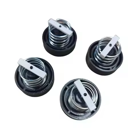 A97I-Anti-Vibration Turntable Spring Feet Shock Absorber Base Foot For Technics SL-DD20 SL-BD20 SL-Q