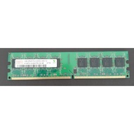 1GB 2Rx8 PC2-4200U SIMM Memory