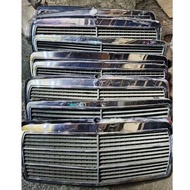 Used Japan Original grill Fit For benz w210/w202/190E