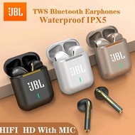 ♥Original Product+FREE Shipping+COD♥JBL  J18 Bluetooth Earphone True Wireless Headset Waterproof Ear