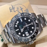126710 grnr rolex gmt new
