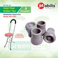 Mobilis (Spare parts) MO-942L Solat Chair Rubber Tips (No include Solat Chair)(RP-RT-SC)