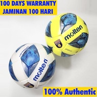100% Authentic Molten F5A2811 F4A2811 F5U2811 MSSM Vantaggio 2810 Football Soccer Ball
