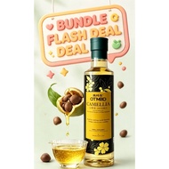 14 JULY LIVE CAMELIA OIL BUNDLE FLASH DEAL