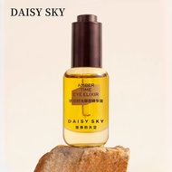 DAISY SKY Eye Oil Amber Time Eye Essence Lightens Fine Lines Improves Dullness  Comfort Anti-Wrinkle