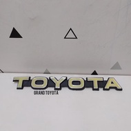 TOYOTA EMBLEM HARTOP FJ40 BJ40TOYOTA
