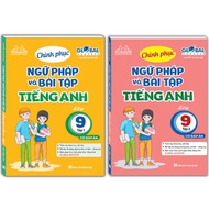 Book - GLOBAL SUCCESS - Conquer English Grammar and Exercises Grade 9 (With Answers)