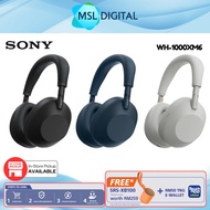 Sony WH-1000XM6 Noise-Canceling Wireless Over-Ear Headphones WH1000XM6 / 1000XM6