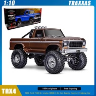 1:10 Trx4 Ford F150 Rc Trak 92046-4 Rc Kereta Kawalan Jauh Kereta Mendaki Kereta Luar Jalan Mainan H