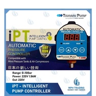 Tsunami iPT Intelligent Pump Controller for Tsunami CMH & CMF Series water pump